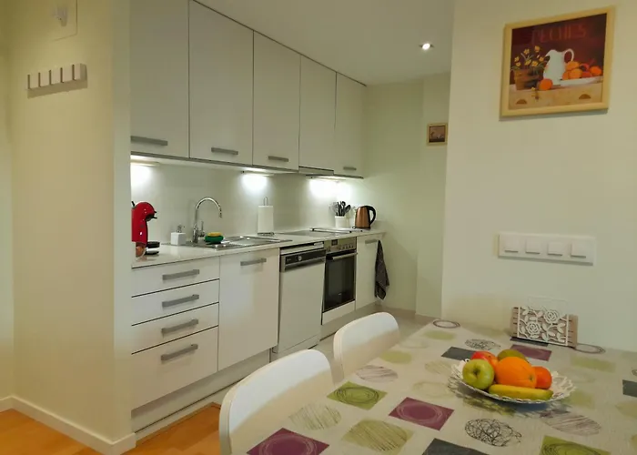Lliris Sol Apartament
