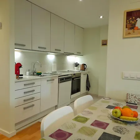 Lliris Sol Apartment