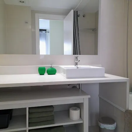 Apartment Lliris Sol *