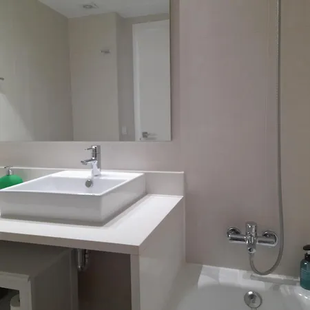 Apartment Lliris Sol *