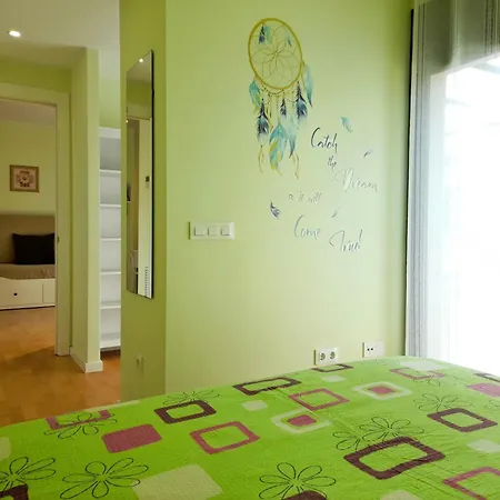 Lliris Sol Appartement *