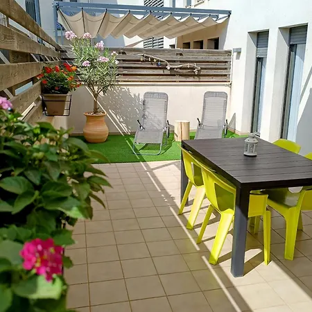 Lliris Sol Apartment