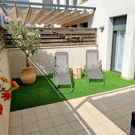 Apartment Lliris Sol *