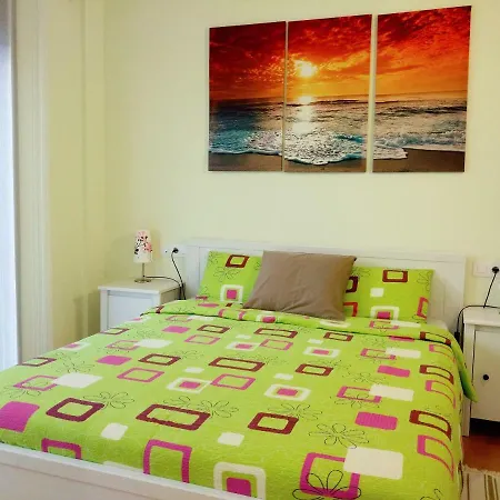 Lliris Sol Apartment *