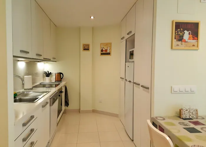 Lliris Sol Appartement