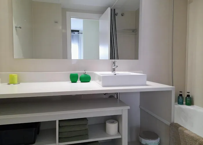Apartment Lliris Sol *
