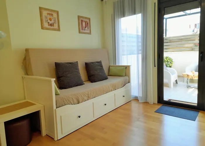Apartment Lliris Sol