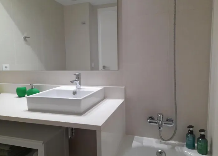 Apartment Lliris Sol *