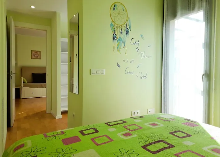 Lliris Sol Apartment *