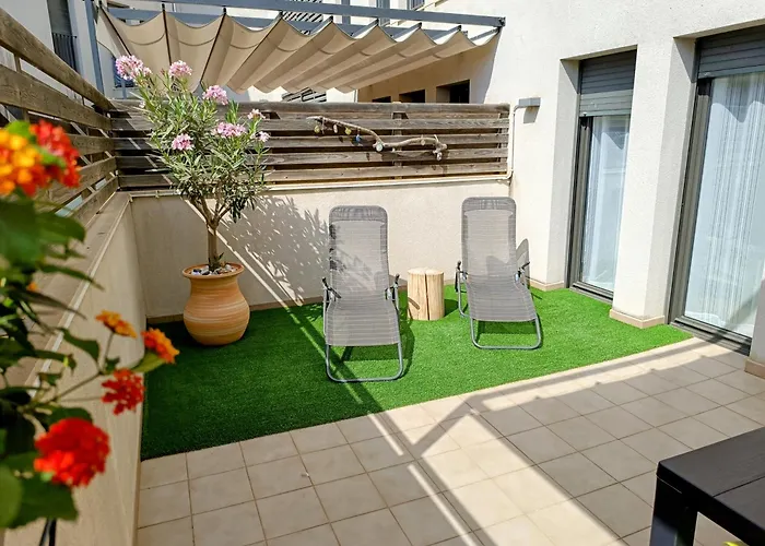 Apartment Lliris Sol *