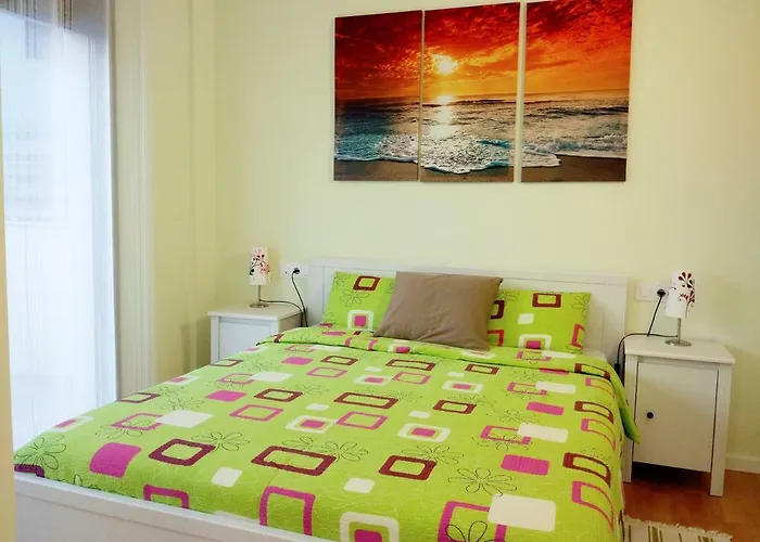 Lliris Sol Apartment *